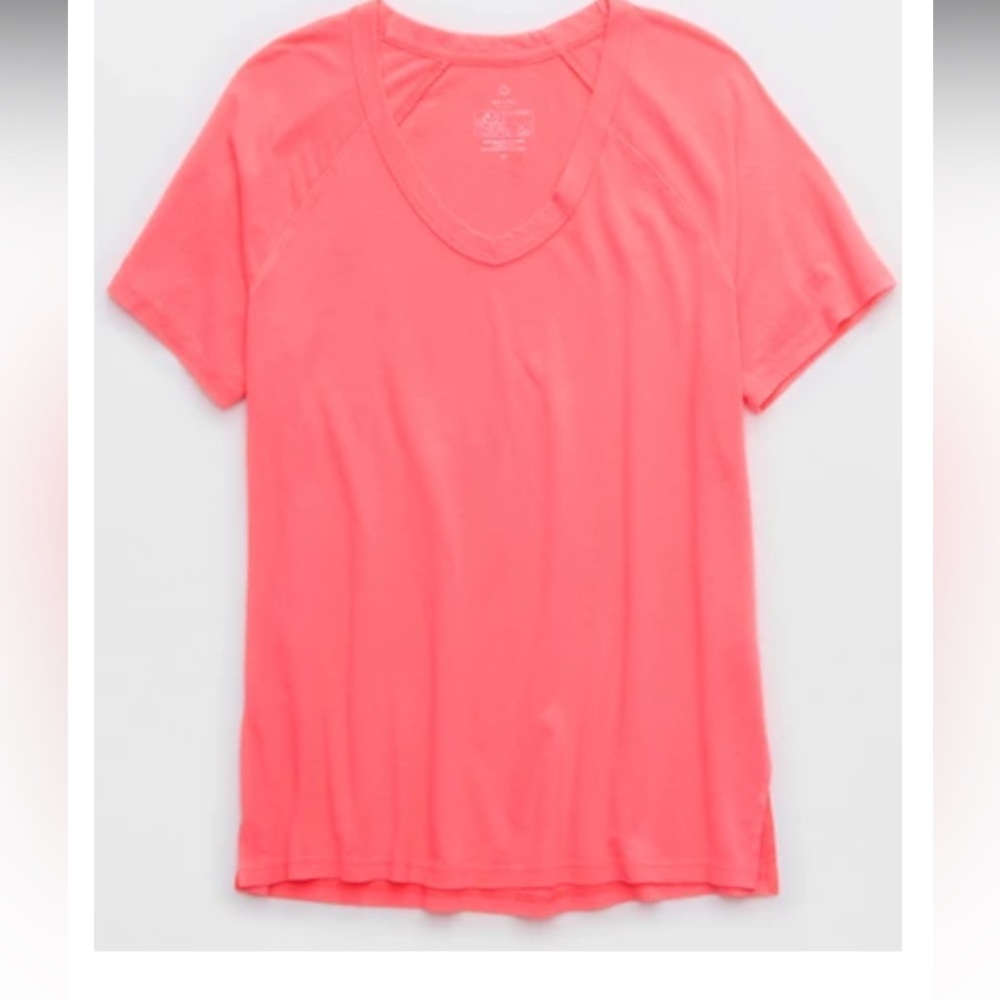 Offline by Aerie oversized shirt